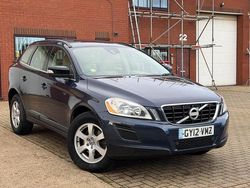 Blue Used 2012 Volvo XC60 SE SUV | £3,890 (Super price)