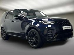 Blue Used 2023 Land Rover Discovery 5 SE Dynamic SUV | £49,201 (Fair price)