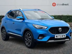 MG ZS