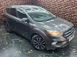 Grey Used 2017 Ford Kuga ST-Line SUV | £9,649 (Fair price)
