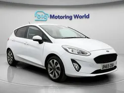 Used 2020 Ford Fiesta Trend Hatchback | £8,700 (Good price)