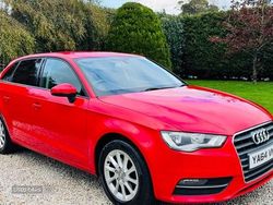 Used 2015 Audi A3 | £7,495 (A bit pricey)