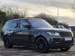 Grey Used 2015 Land Rover Range Rover Autobiography SUV | £20,495 (Fair price)