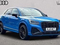 Used 2025 Audi Q2 Black Edition SUV | £19,608 (Good price)