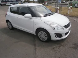White Used 2015 Suzuki Swift Hatchback | £4,995 (Good price)