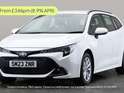 Used 2025 Toyota Corolla Estate | £21,368 (Good price)