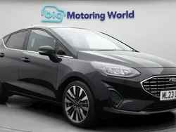Used 2023 Ford Fiesta Titanium X Hatchback | £14,800 (Fair price)