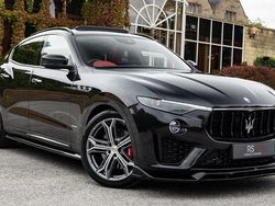 Used 2021 Maserati Levante SUV | £34,990