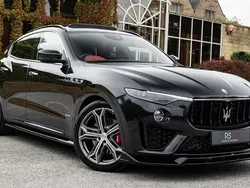 Used 2021 Maserati Levante SUV | £34,990