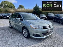 Grey Used 2012 Citroën C4 VTR Sport Hatchback | £5,999 (A bit pricey)
