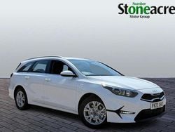 New 2025 Kia Ceed Sportswagon Estate | £18,395 (Super price)