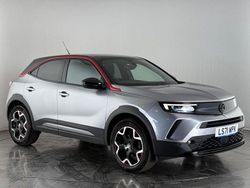 Grey Used 2021 Vauxhall Mokka SRi SUV | £14,750 (Fair price)