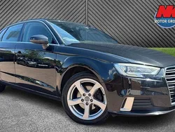 Black Used 2019 Audi A3 Sport Hatchback | £8,999 (Super price)