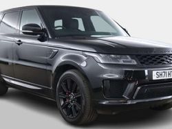 Used 2022 Land Rover Range Rover Sport HSE Dynamic SUV | £39,000 (Fair price)