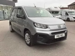 Maestro grey Used 2024 Fiat Doblò S MPV | £17,490