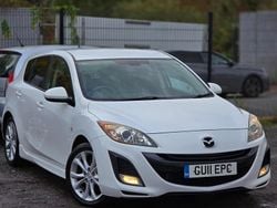 White Used 2011 Mazda 3 Inclusive Hatchback | £1,995 (Fair price)