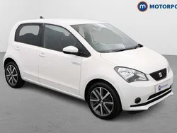 White Used 2021 Seat Mii Electric Hatchback | £9,299 (Fair price)
