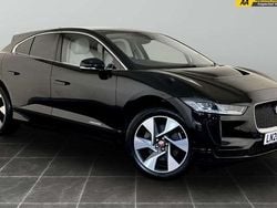 Black Used 2020 Jaguar I-Pace SE SUV | £15,495 (Good price)