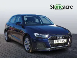 Blue Used 2023 Audi A1 Sport Hatchback | £16,695 (Super price)