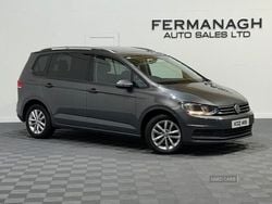 Grey Used 2018 VW Touran Family MPV | £13,990 (Fair price)