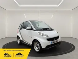 Smart ForTwo Coupé