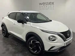 Used 2025 Nissan Juke N-Connecta SUV | £14,050 (Fair price)
