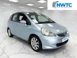 Blue Used 2008 Honda Jazz SE Hatchback | £2,495 (Fair price)
