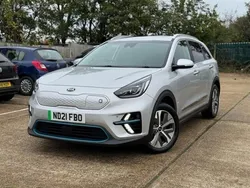 Silver Used 2021 Kia Niro 2 SUV | £16,999 (Fair price)