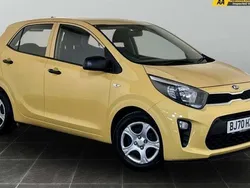 Used 2023 Kia Picanto 4 Hatchback | £7,595 (Super price)