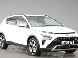Used 2023 Hyundai Bayon Premium SUV | £15,499 (Fair price)