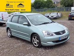 Silver Used 2004 Honda Civic SE Hatchback | £1,880 (Fair price)