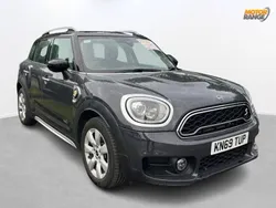 Mini Cooper S Countryman