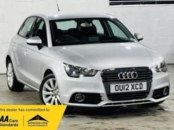 Used 2012 Audi A1 Sportback Sport Hatchback | £6,000 (Fair price)