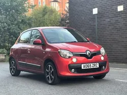 Red Used 2015 Renault Twingo Dynamique Hatchback | £4,375 (Fair price)