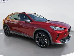 Red Used 2024 Cupra Formentor SUV | £24,399 (Fair price)