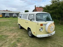 Yellow Used 2011 VW T5 Van | £13,500