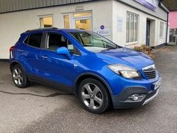 Blue Used 2013 Vauxhall Mokka SUV | £3,999 (Expensive)