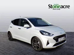 Grey New 2025 Hyundai i10 Premium Hatchback | £17,195 (Fair price)