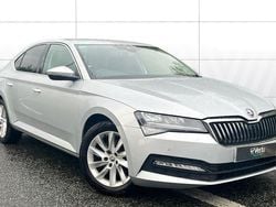 Used 2022 Skoda Superb SE Technology Hatchback | £12,083 (Good price)