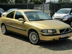 Used 2003 Volvo S60 Sedan | £1,990