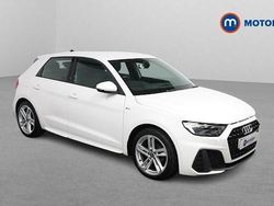Used 2025 Audi A1 Sportback S-Line Hatchback | £17,449 (Good price)