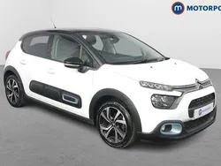 Used 2022 Citroën C3 PureTech Hatchback | £11,399 (Fair price)