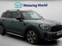 Used 2022 Mini Cooper Countryman Exclusive SUV | £21,700 (Fair price)