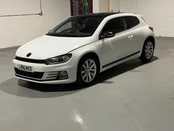 White Used 2016 VW Scirocco S Coupe | £2,895 (Good price)