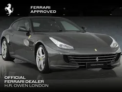 Canna di fucile Used 2018 Ferrari GTC4Lusso Coupe | £159,000
