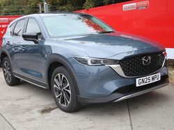 Used 2023 Mazda CX-5 Newground SUV | £25,695 (Fair price)