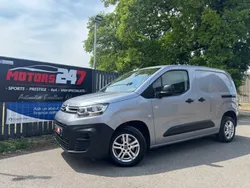 Grey Used 2020 Citroën Berlingo MPV | £7,795 (Fair price)