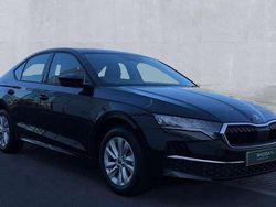 Black New 2024 Skoda Octavia SE Technology Hatchback | £20,990 (Good price)