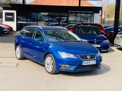 Used 2019 Seat Leon ST SE Dynamic Estate | £6,990 (Good price)