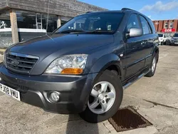 Grey Used 2008 Kia Sorento 2 SUV | £1,490